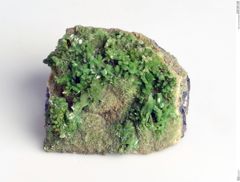 Foto von Pyromorphit (NHMW-MIN-Ac969)